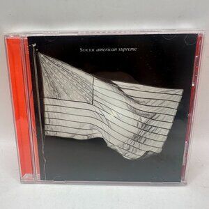 Suicide - American Supreme CD Album 2002 Mute 9196-2